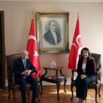Dem Parti İmralı Heyeti, Bahçeli ile görüştü