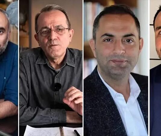 Fon skandalında fatura gazetecilere kesildi: Sevinç ve Balcı tutuklandı, Saymaz ve Ağırel’e ev hapsi geldi