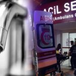 Tokat’ta 2 bin 914 kişi hastanelik oldu. Okullar tatil edildi