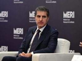Neçirvan Barzani: Kürt sorununu çözen Erdoğan, Nobel’i hak eder