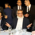 Erhürman ve Hristodulidis Pile Barış Festivali’nde buluştu: Aynı masada yemek yediler, baş başa görüştüler