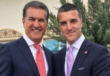 Mustafa Sarıgül’ün oğlu Emir Sarıgül emniyete gitti