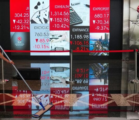 Endonezya’da borsayı nasıl kızartmışlardı?