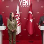 Bakırhan: “Yeni Parti, dünya kadar baskıya maruz kalmasına rağmen doğru yerde durdu”