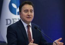 Babacan: “Erdoğan, listeyi yayınlamıyorsa demek ki listede ucu birilerine dokunuyor”
