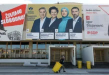 Bosna-Hersek sandık başında: Üç cumhurbaşkanı, 14 hükümet seçilecek