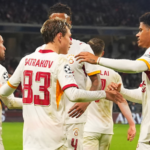 Galatasaray, Lille’i deplasmanda 4-2 mağlup etti
