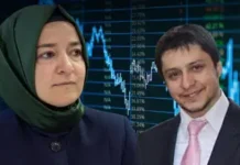 Yine dekont yok, resmi açıklama yok, iddia var: Fatma Betül Sayan Kaya ve eşi fon kazancını iade etti