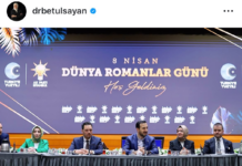 Altı ay önceki Dünya Romanlar Günü’nden bir karenin anlattıkları…