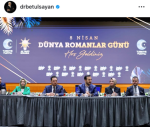 Altı ay önceki Dünya Romanlar Günü’nden bir karenin anlattıkları…
