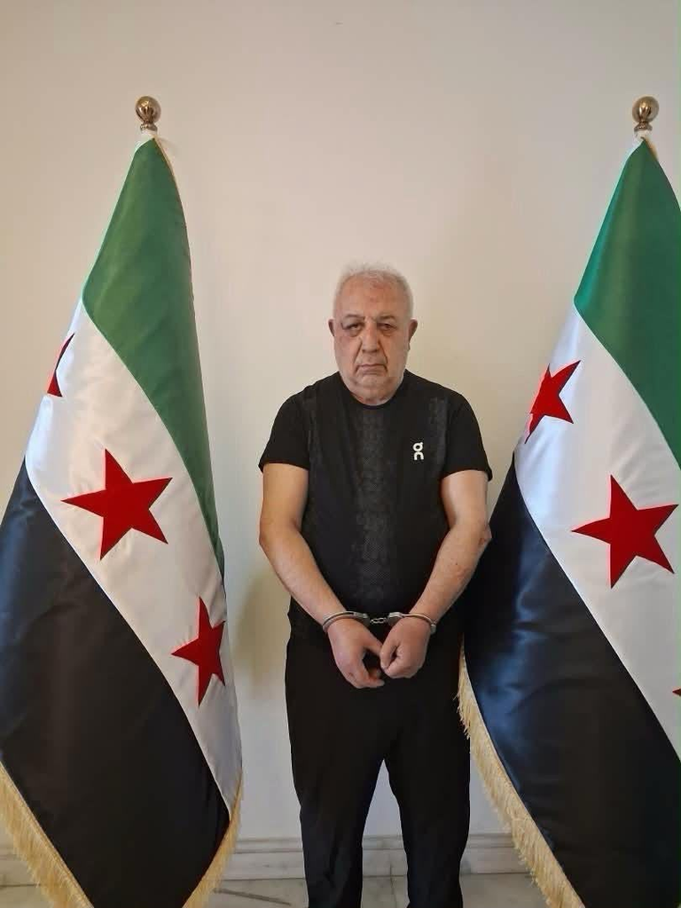 Reyhanlı ve Banyas katliamlarının sanığı Mihraç Ural Suriye’de yakalandı