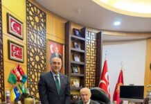 Ankara 2 Nolu Baro Başkanı’ndan itiraf gibi propaganda: “70 üyemizi hakim-savcı yaptık”