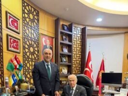 Ankara 2 Nolu Baro Başkanı’ndan itiraf gibi propaganda: “70 üyemizi hakim-savcı yaptık”