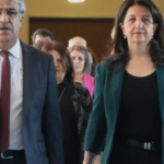 DEM Parti İmralı Heyeti, Cumhurbaşkanı Yardımcısı Cevdet Yılmaz ile görüştü