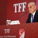 TFF’de başkan kaldı, Montella gitti