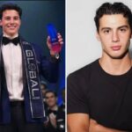 Türk model Dilhan Divrikli, Mister Global yarışmasında dünya birincisi oldu